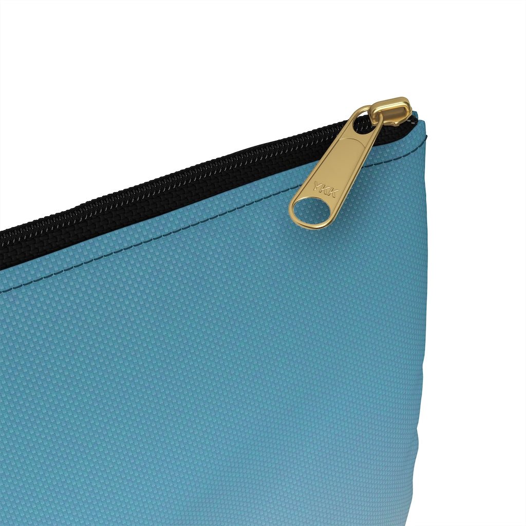 Aloha For All Shaka Zip Pouch Global Village Kailua Boutique