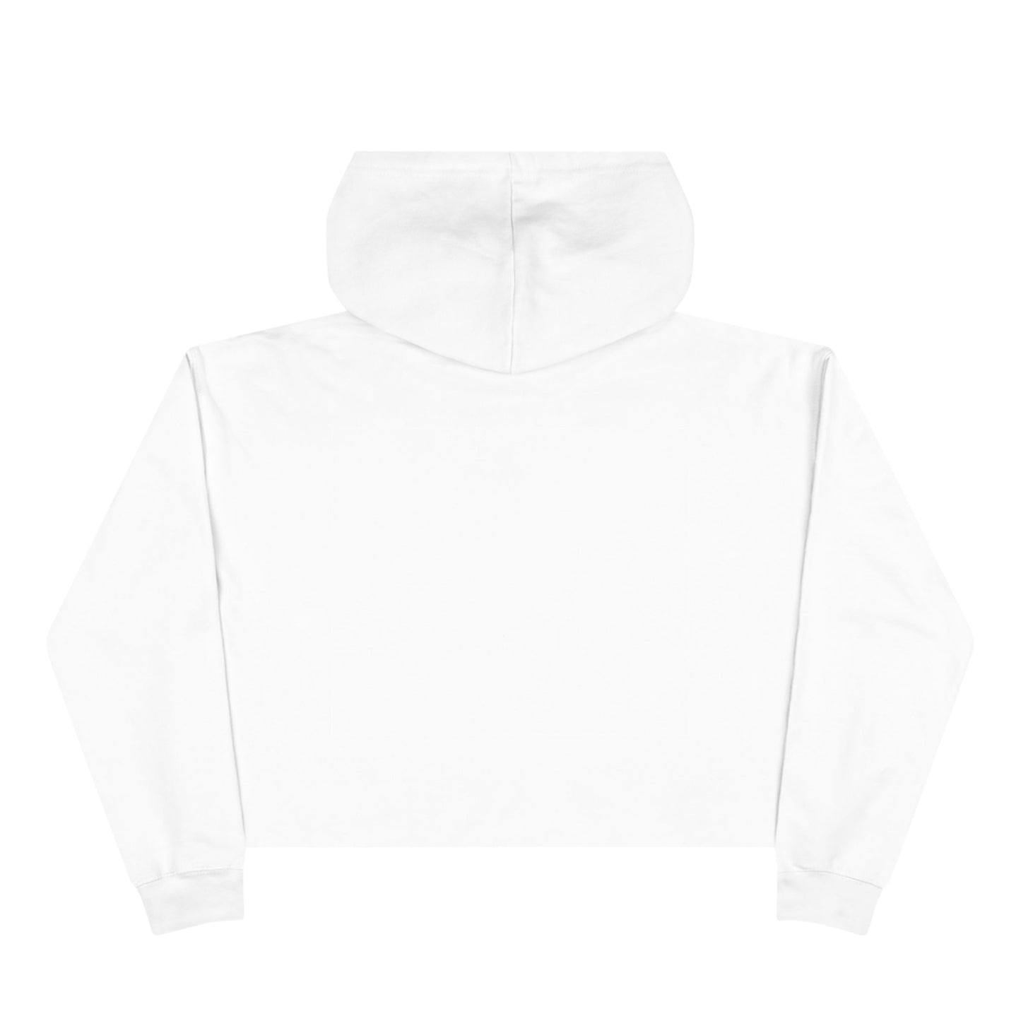 Aloha Vibes Only Crop Hoodie - Global Village Kailua Boutique