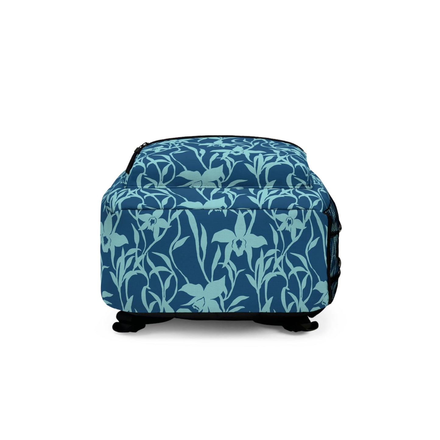Backpack Orchid Ocean Teal - Global Village Kailua Boutique
