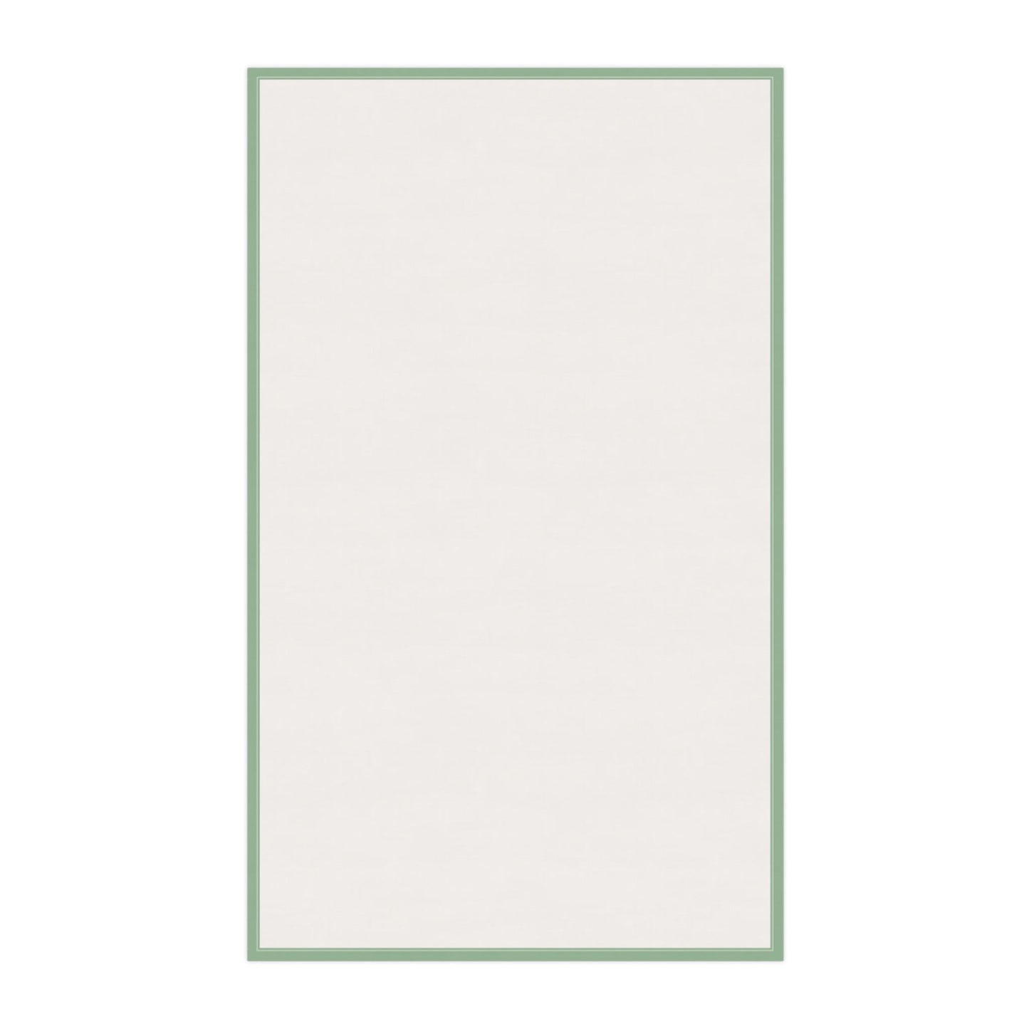 Bath Hand Towel Let Aloha Rule - Global Village Kailua Boutique
