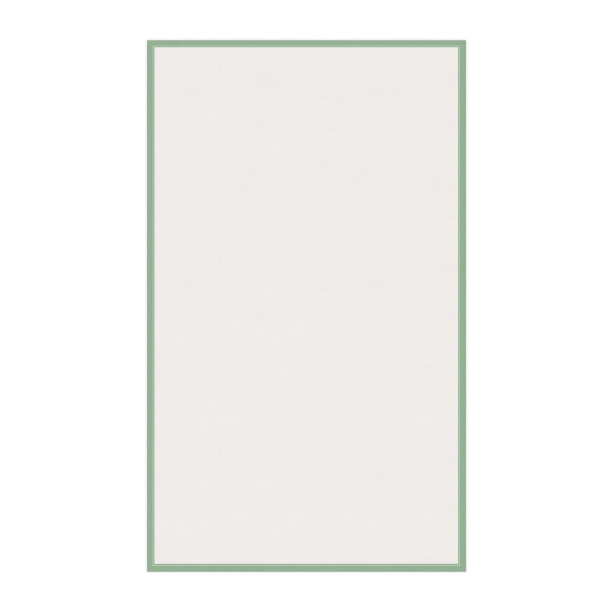 Bath Hand Towel Let Aloha Rule - Global Village Kailua Boutique
