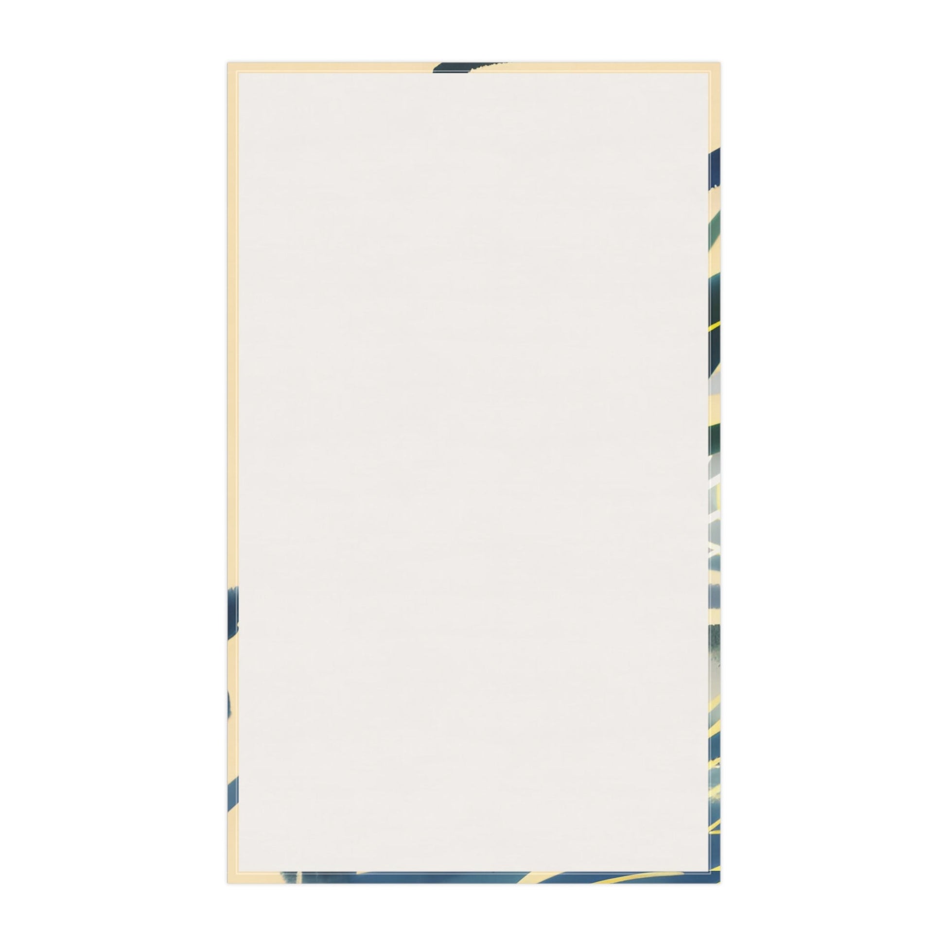 Bath Hand Towel Sand & Palm - Global Village Kailua Boutique