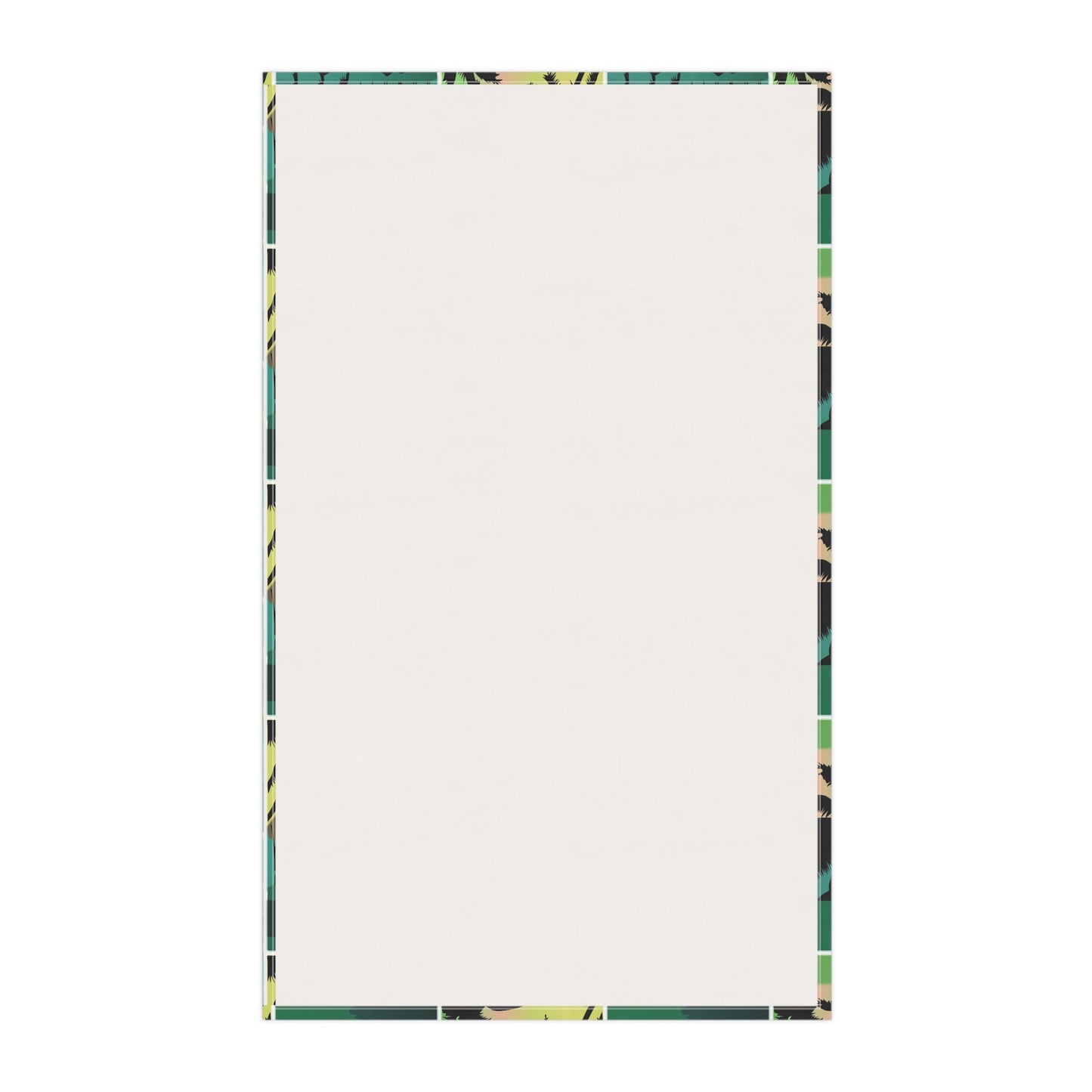 Bath Hand Towel Winter Sunrise - Global Village Kailua Boutique