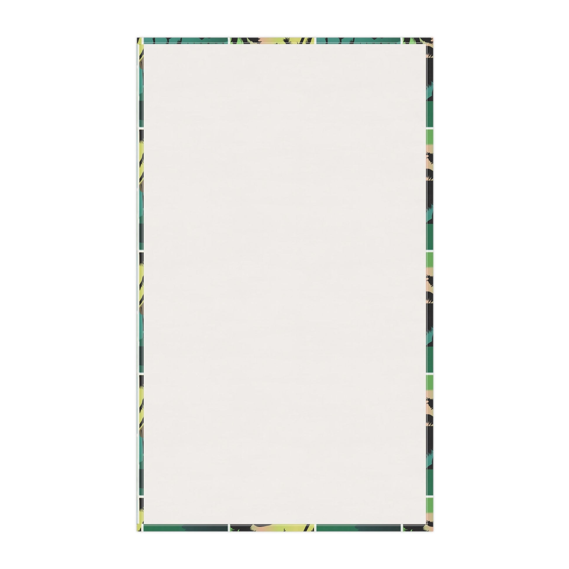 Bath Hand Towel Winter Sunrise - Global Village Kailua Boutique