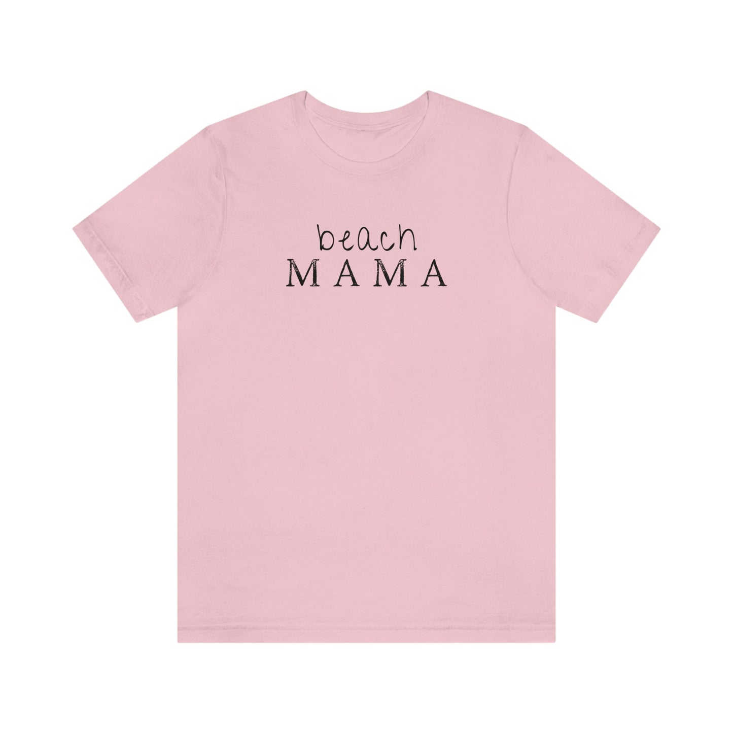 Beach Mama Unisex Jersey Tee Global Village Kailua Boutique