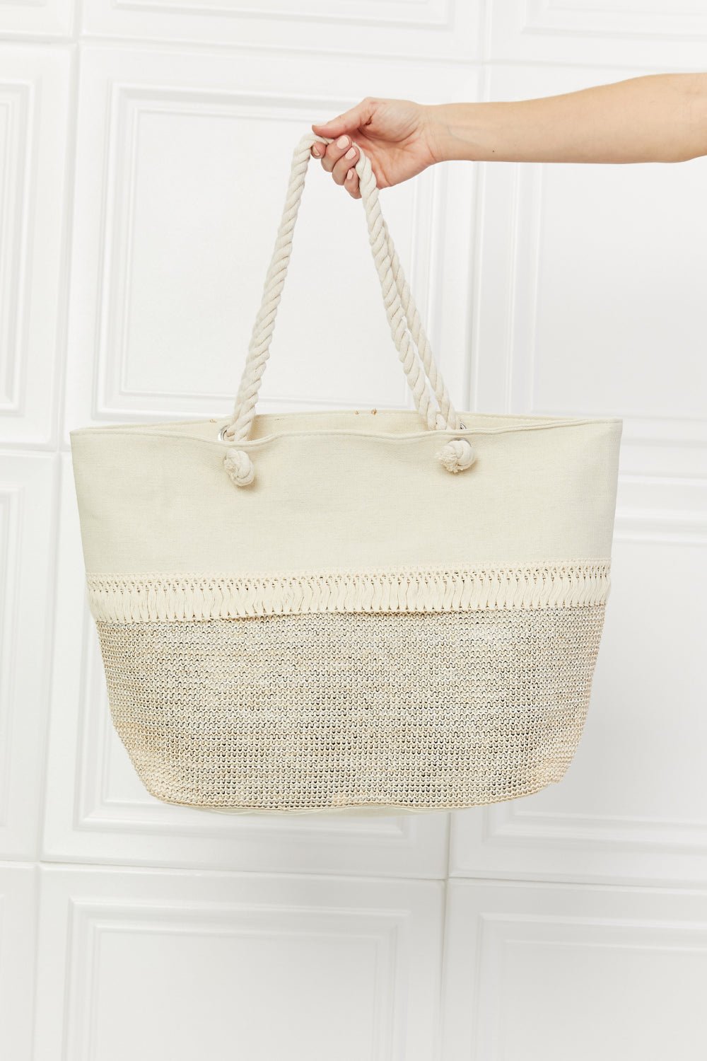 Beach Tote Bag - Global Village Kailua Boutique