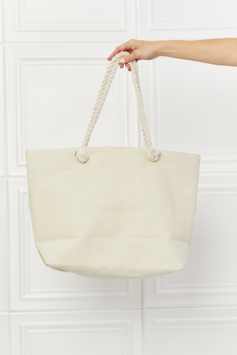 Beach Tote Bag - Global Village Kailua Boutique