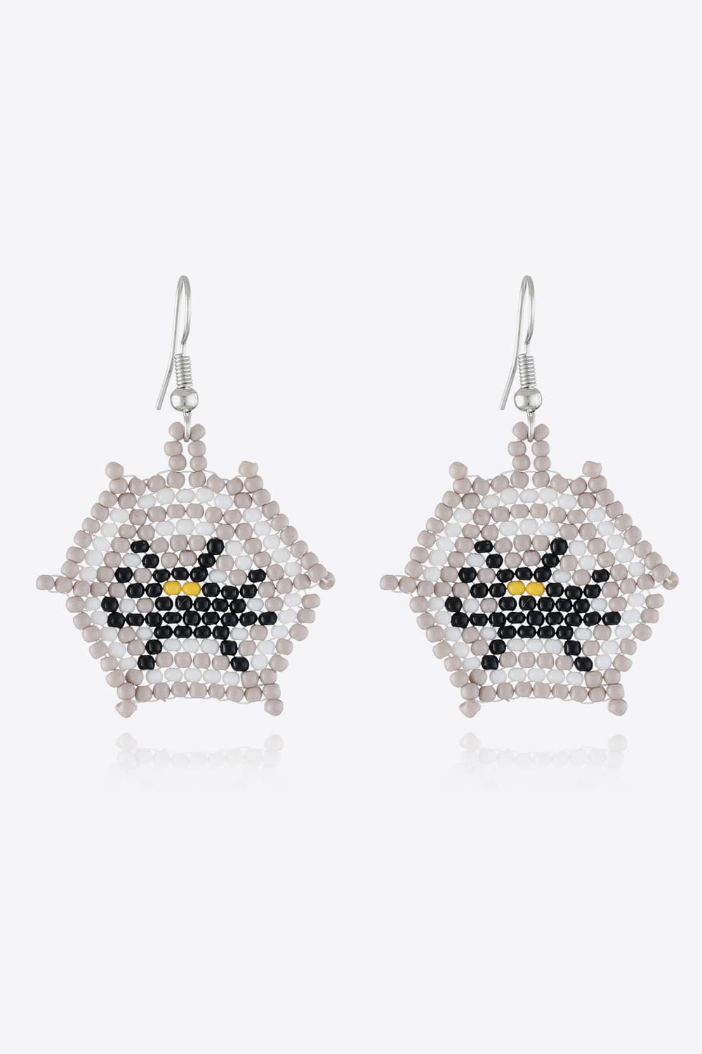 Beaded Halloween Earrings - Global Village Kailua Boutique