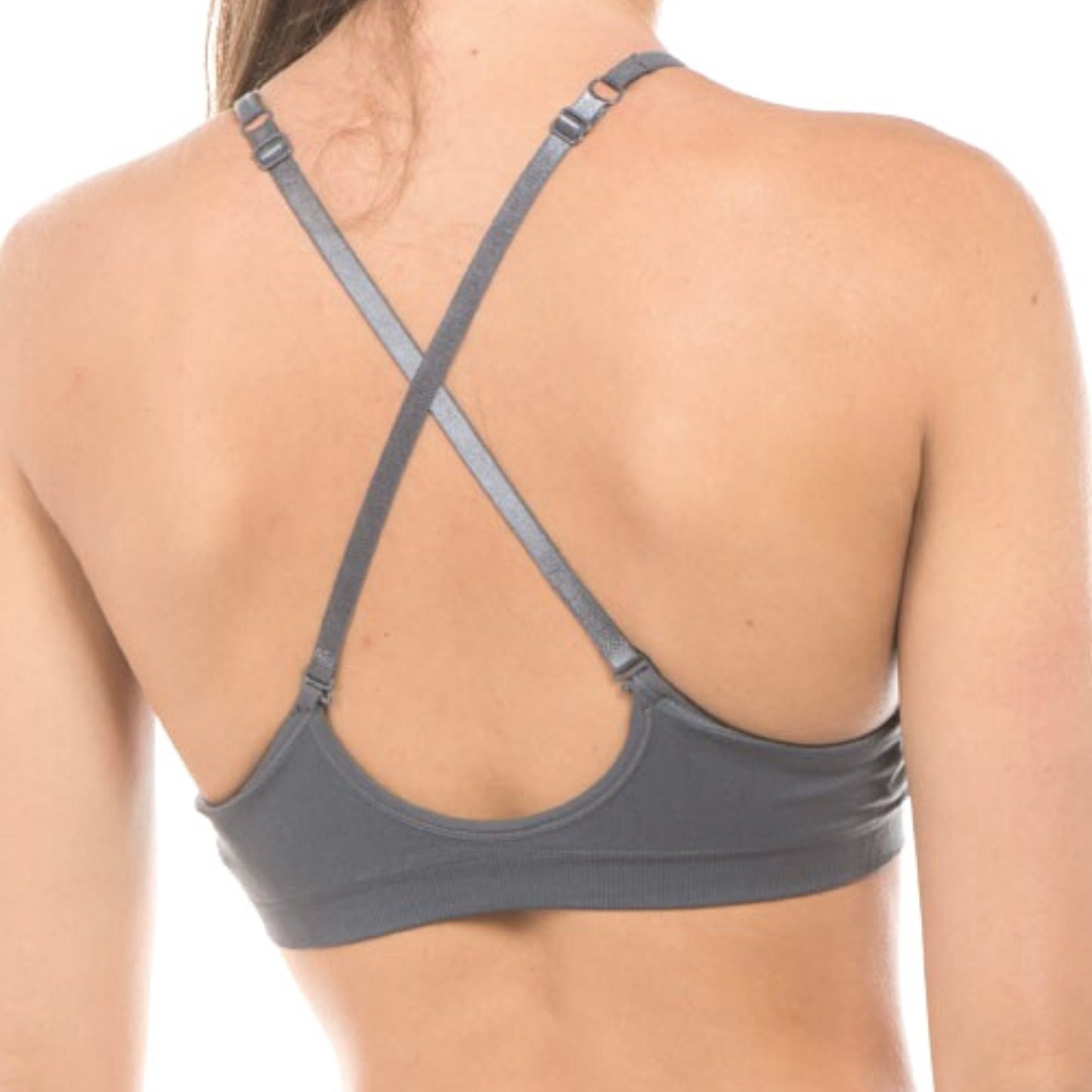Bralette Convertible Straps Global Village Kailua Boutique