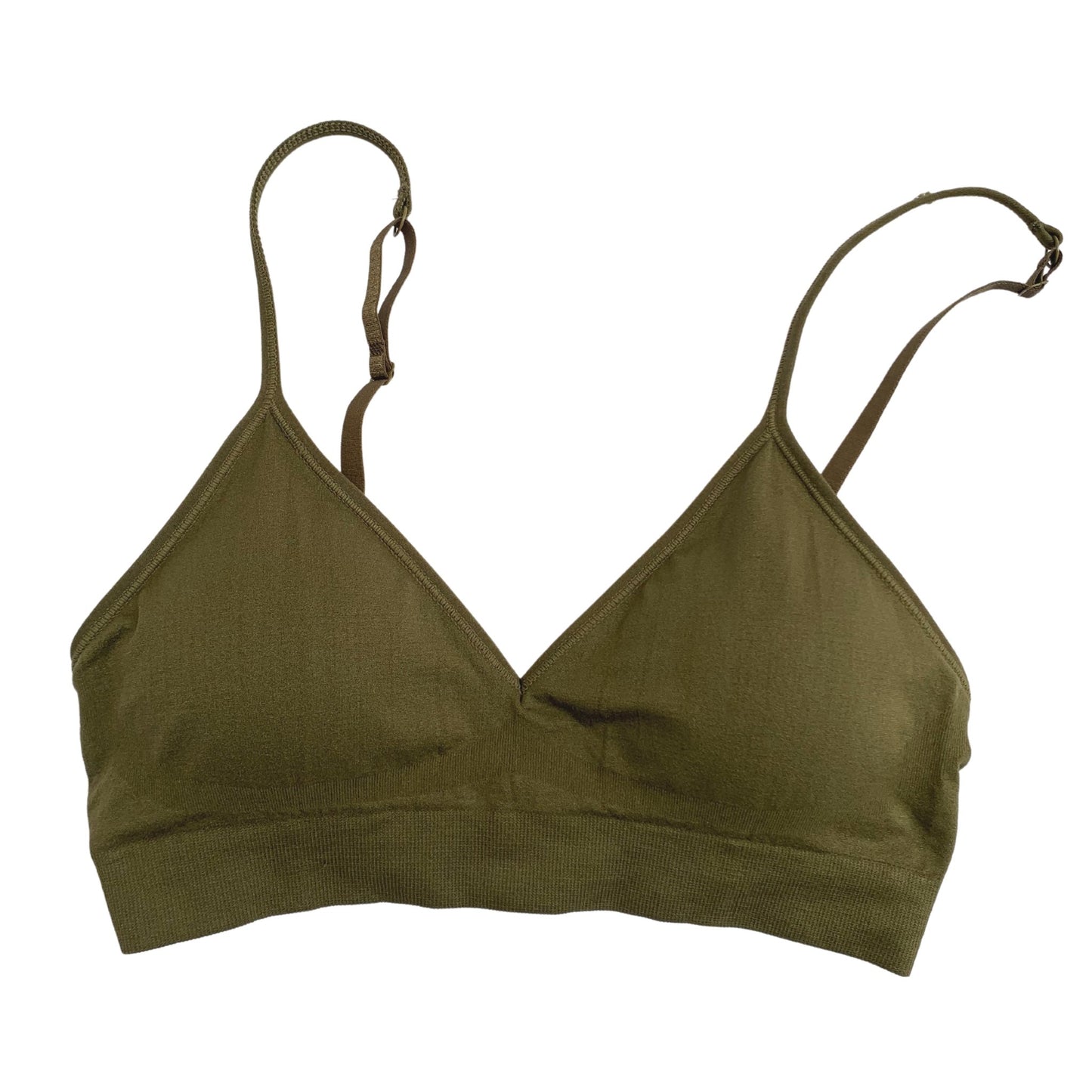 Bralette Plus Convertible Straps Global Village Kailua Boutique
