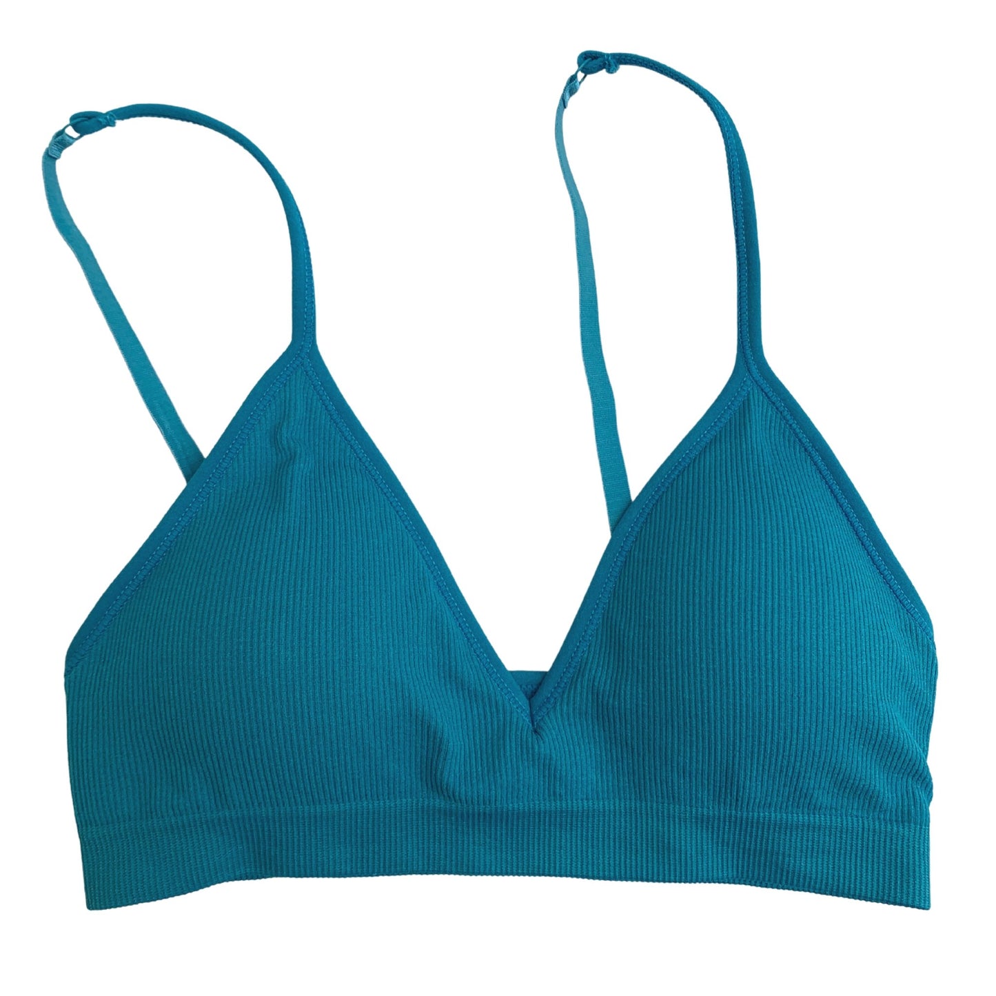 Bralette Ribbed Global Village Kailua Boutique