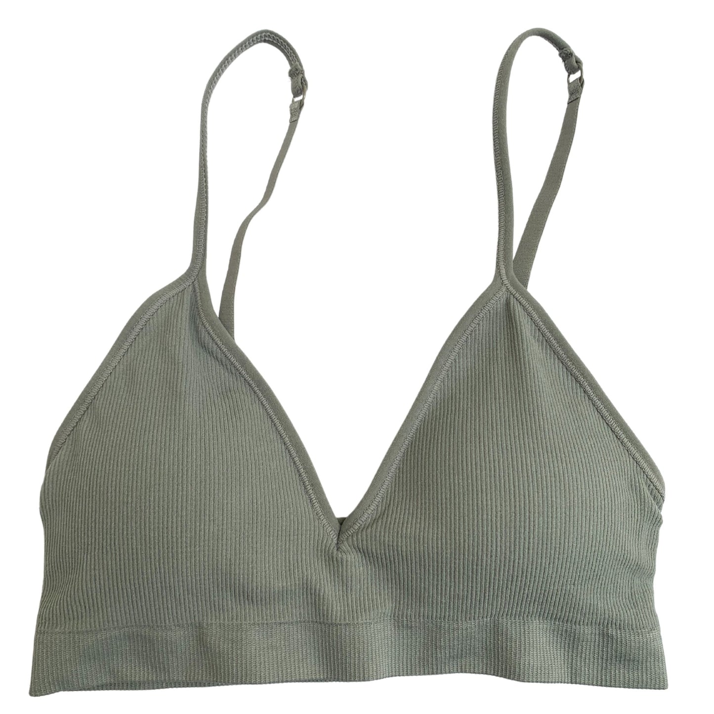 Bralette Ribbed Global Village Kailua Boutique