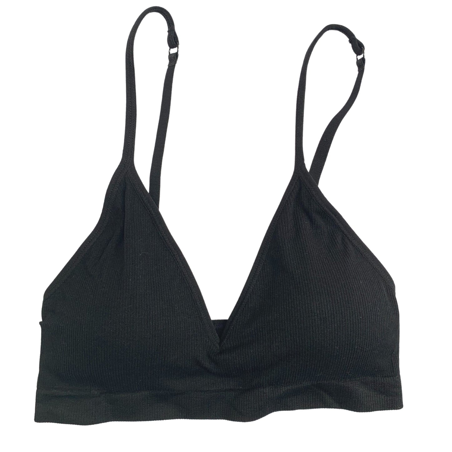 Bralette Ribbed Global Village Kailua Boutique