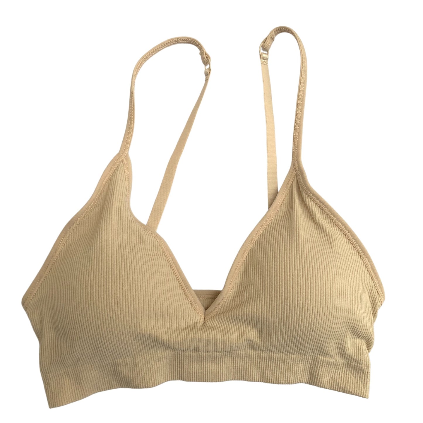 Bralette Ribbed Global Village Kailua Boutique