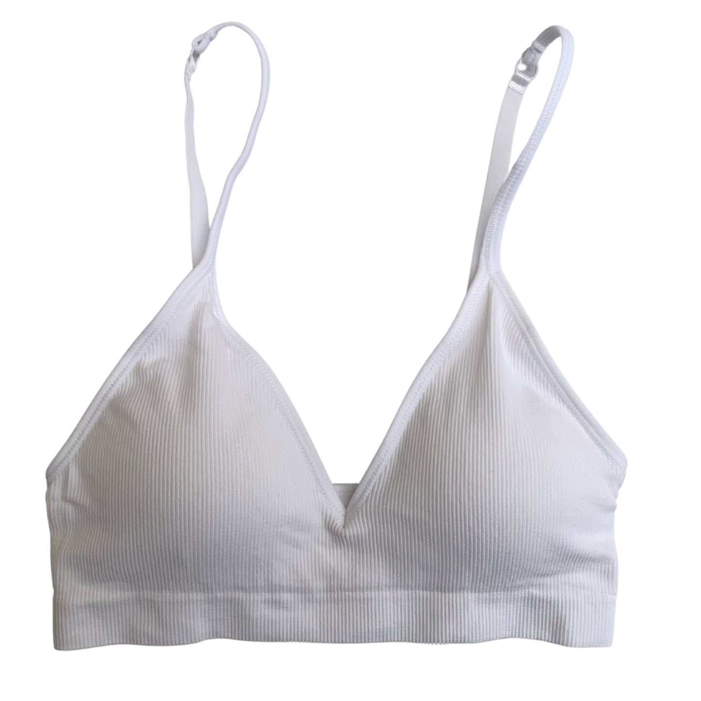 Bralette Ribbed Global Village Kailua Boutique