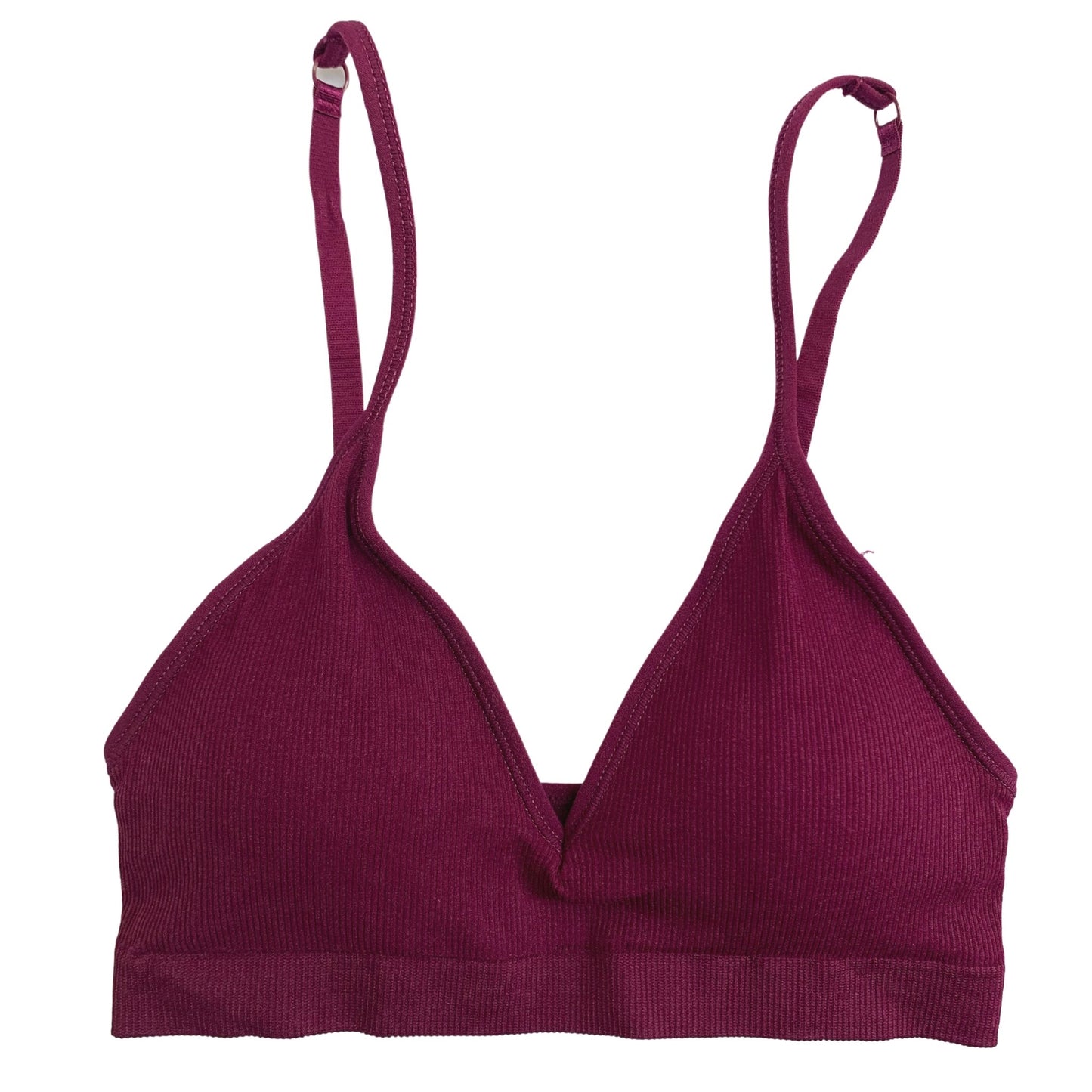 Bralette Ribbed Global Village Kailua Boutique