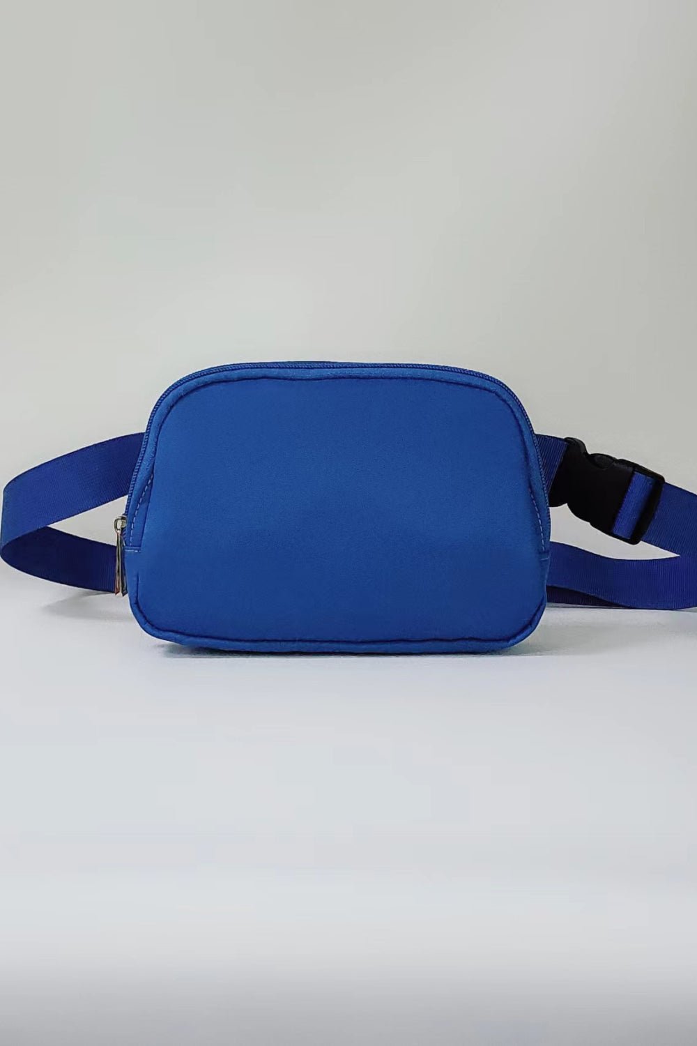 Buckle Zip Closure Fanny Pack - Global Village Kailua Boutique