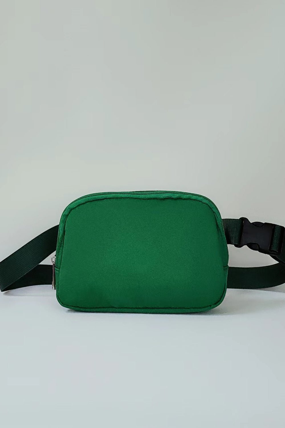 Buckle Zip Closure Fanny Pack - Global Village Kailua Boutique