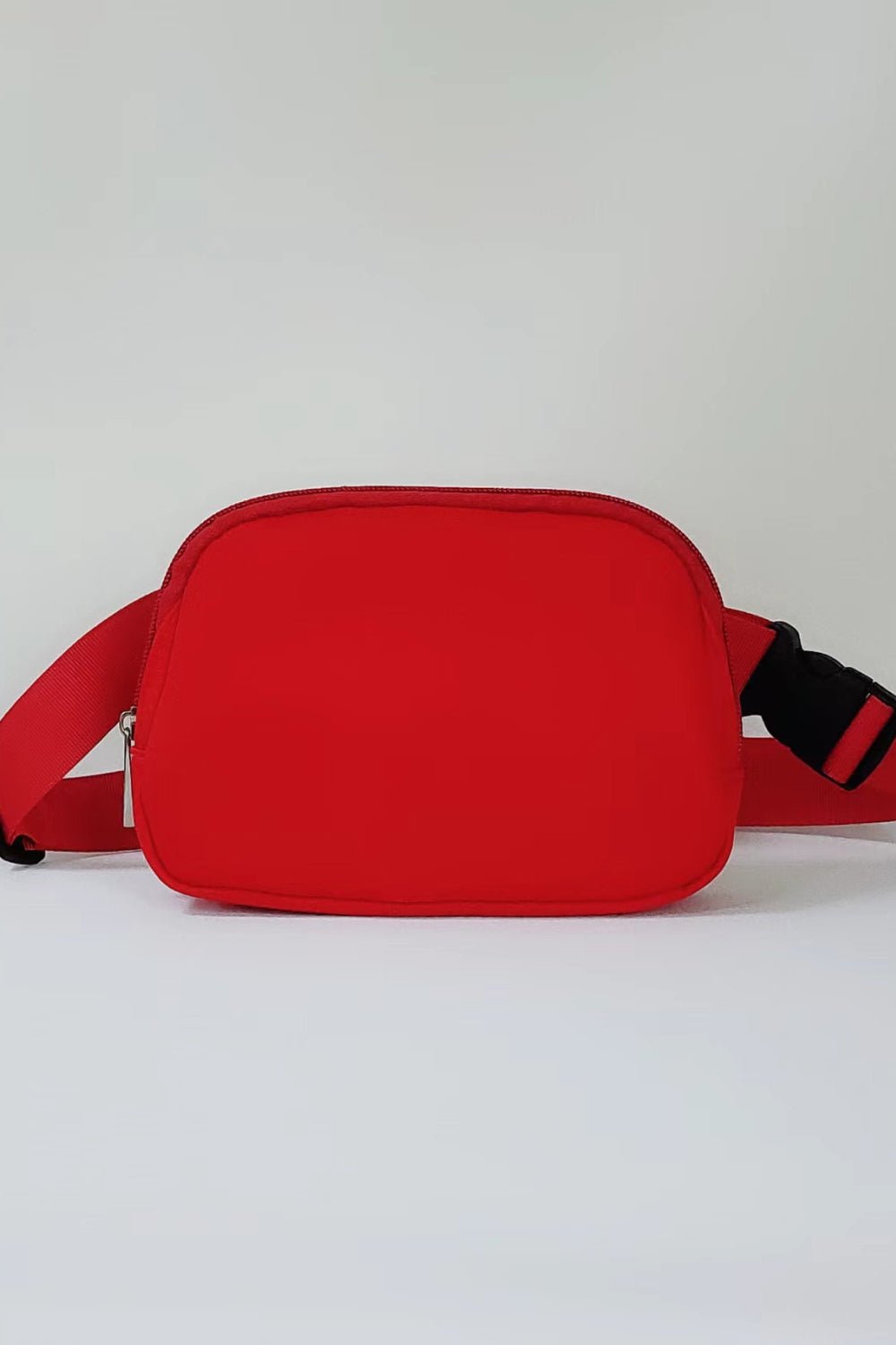 Buckle Zip Closure Fanny Pack - Global Village Kailua Boutique