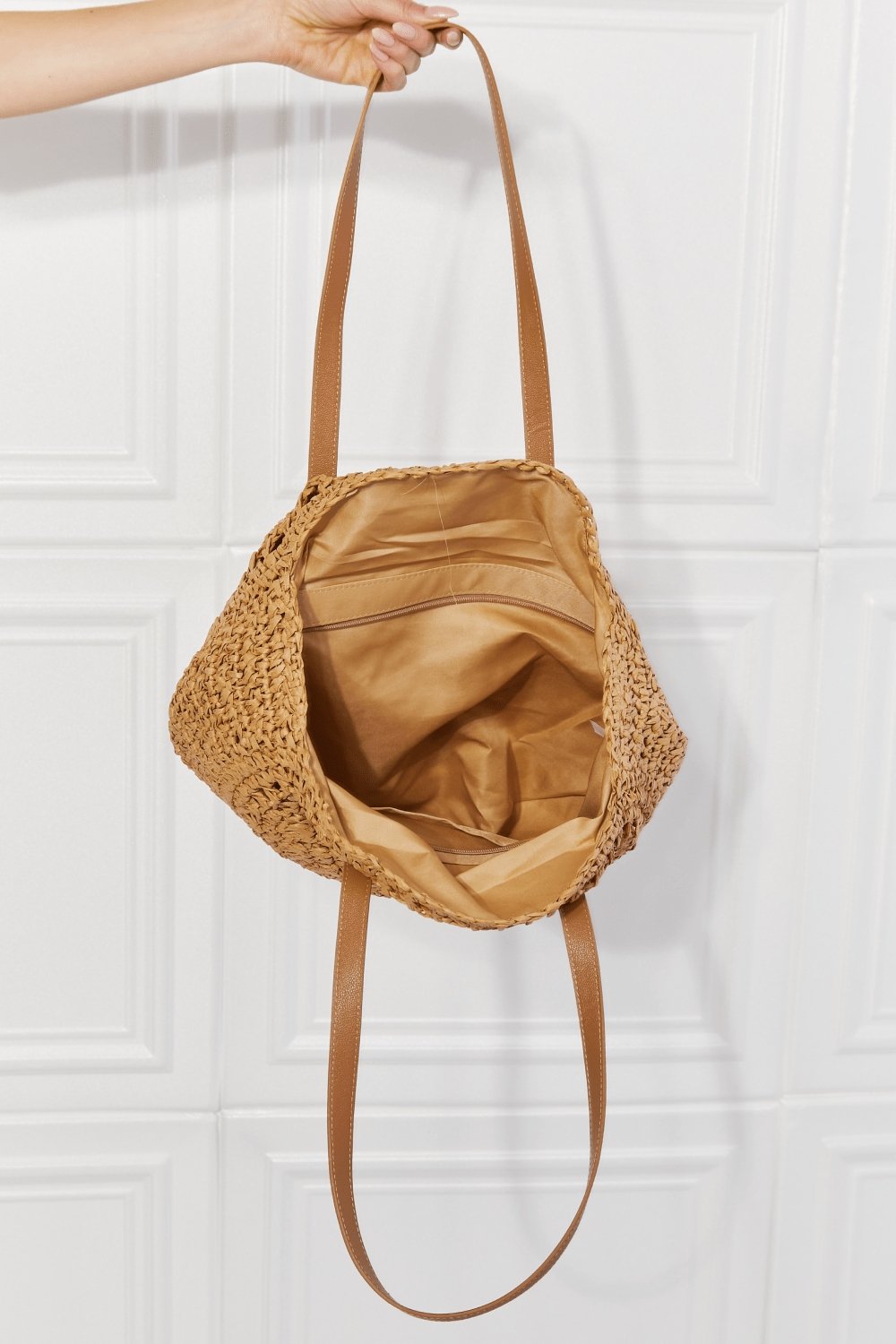 C'est La Vie Crochet Handbag - Global Village Kailua Boutique