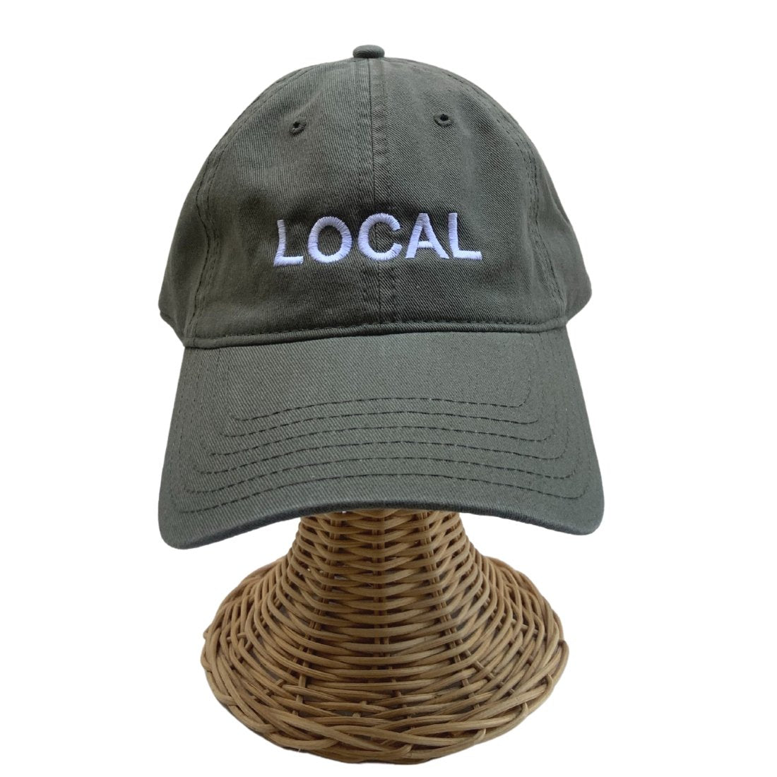 Dad Hat Local Global Village Kailua Boutique