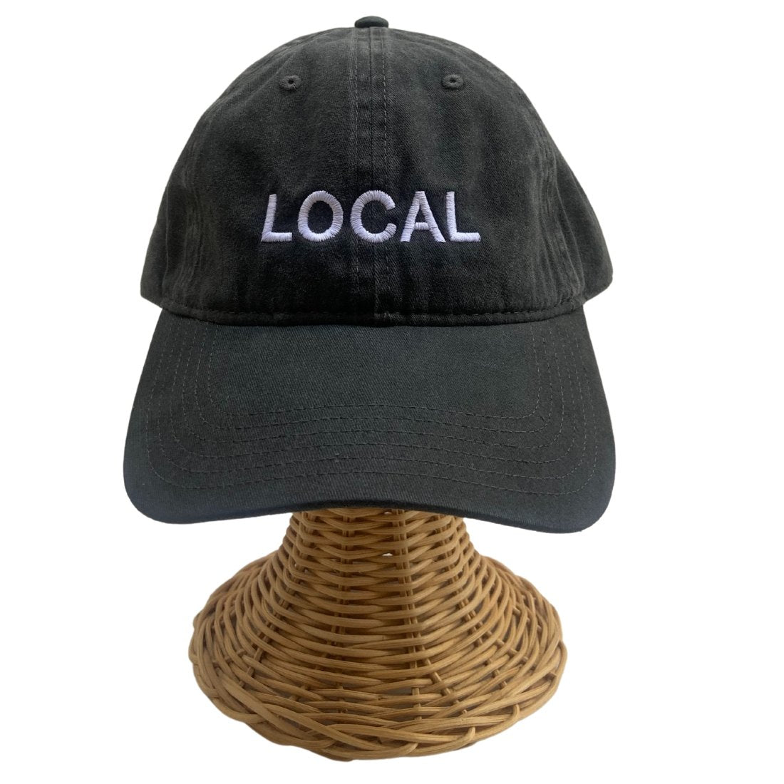 Dad Hat Local Global Village Kailua Boutique