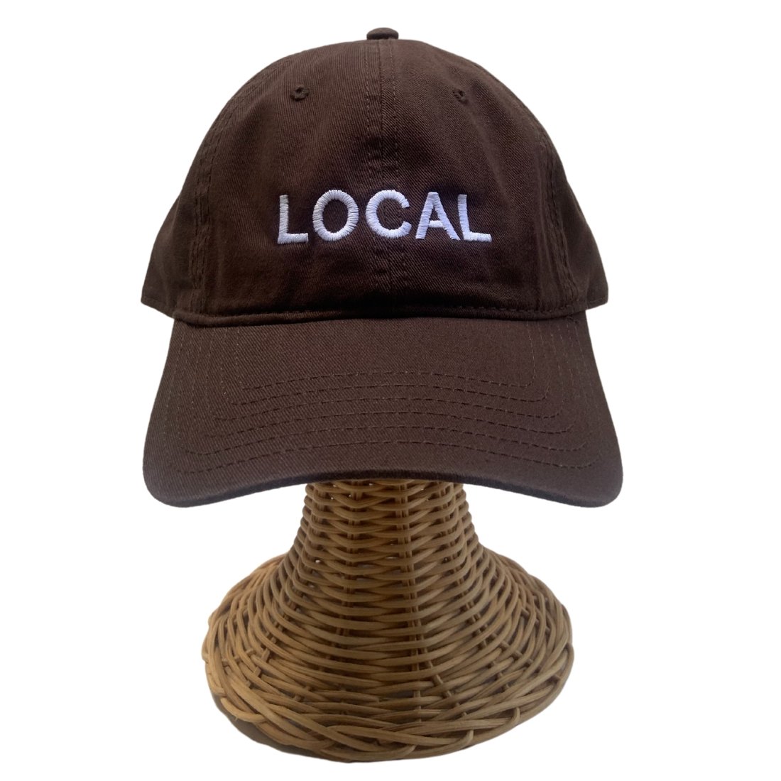 Dad Hat Local Global Village Kailua Boutique