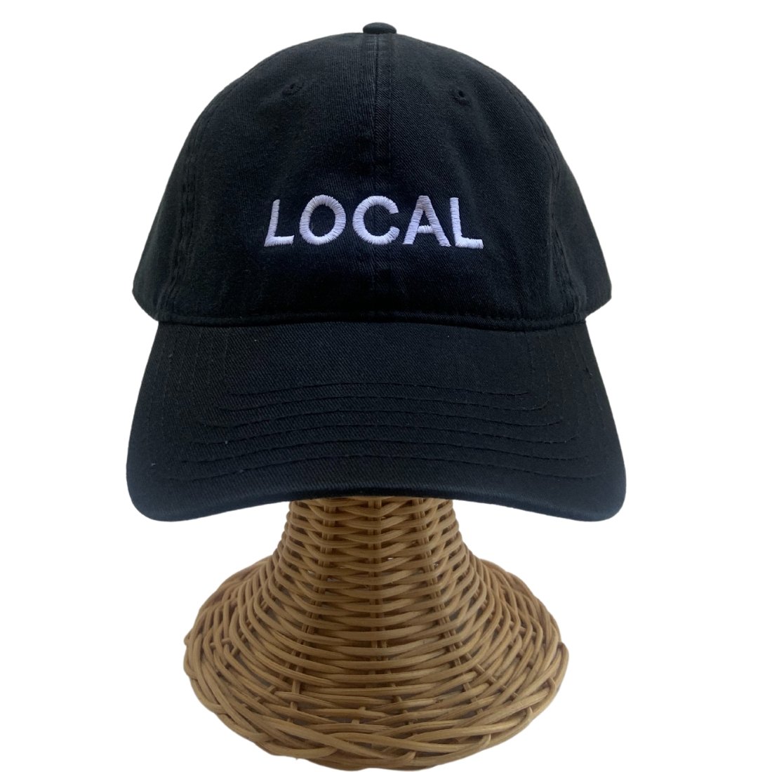 Dad Hat Local Global Village Kailua Boutique