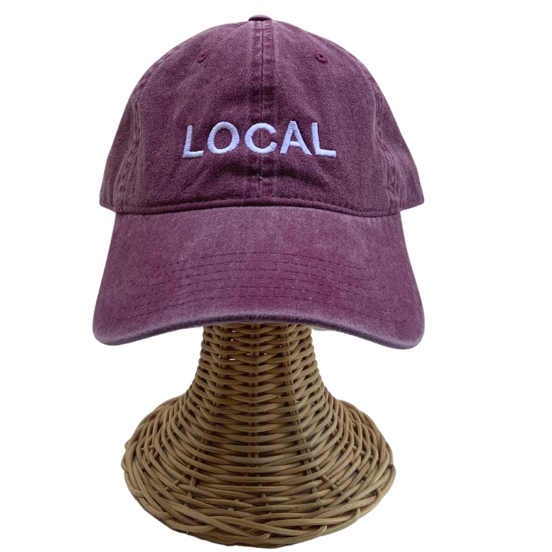 Dad Hat Local Global Village Kailua Boutique