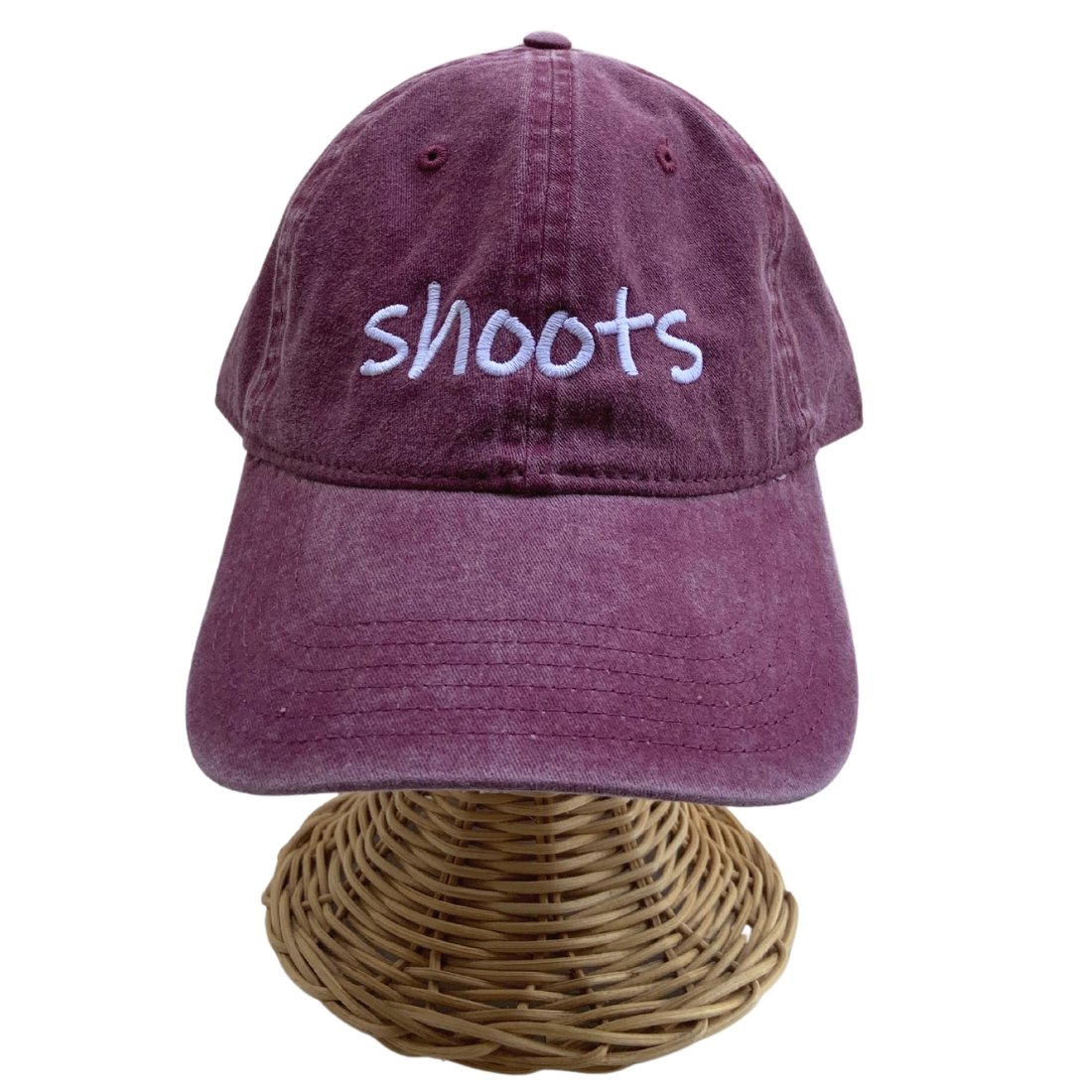 Dad Hat Shoots Global Village Kailua Boutique