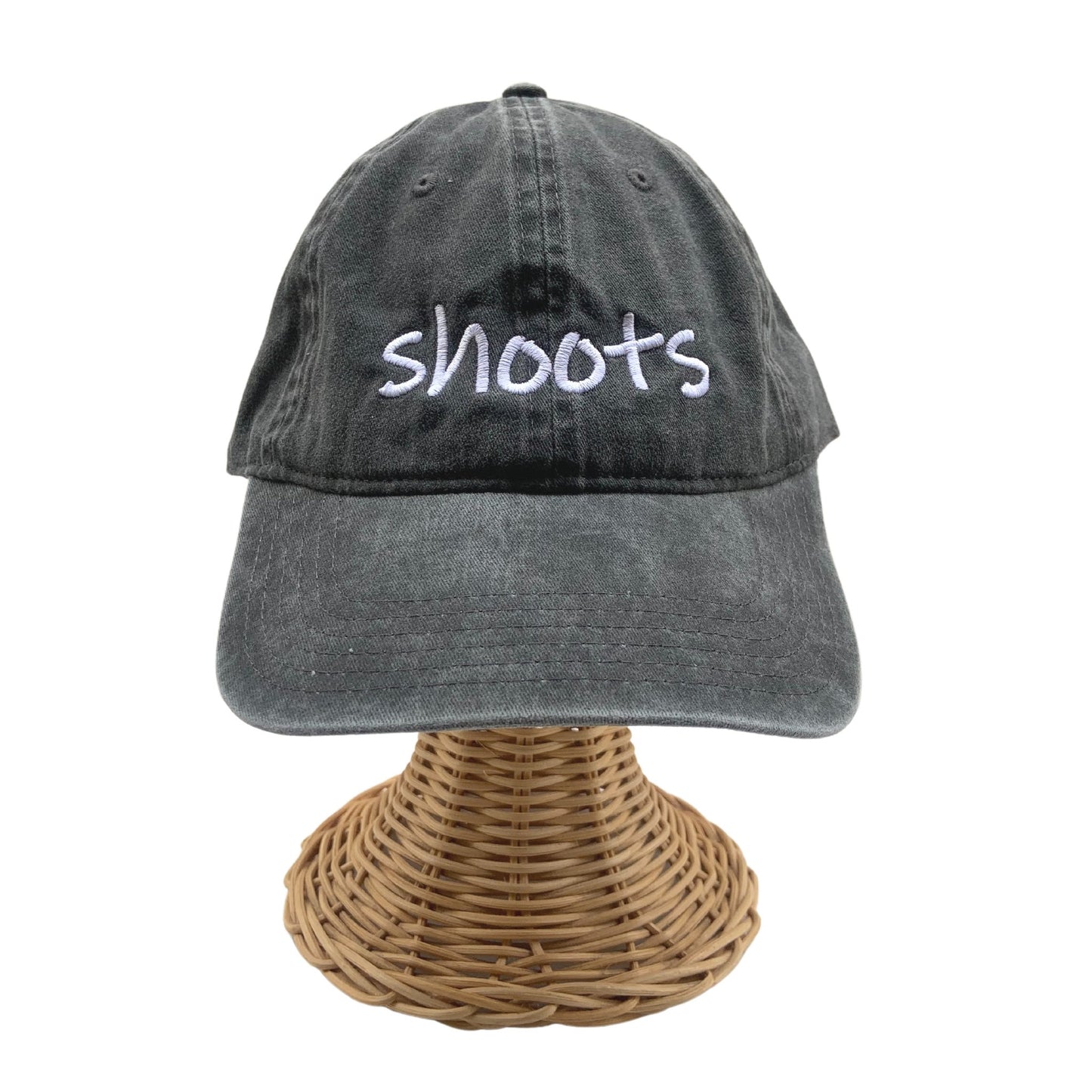 Dad Hat Shoots Global Village Kailua Boutique