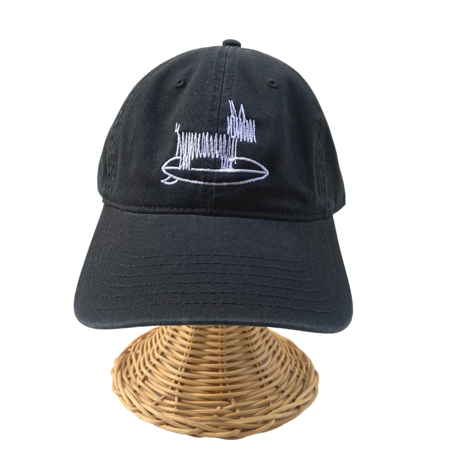 Dad Hat Surf Dog Global Village Kailua Boutique