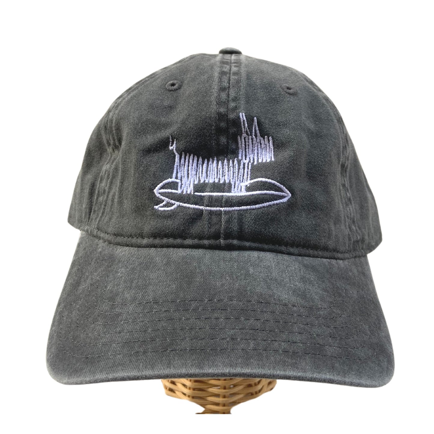 Dad Hat Surf Dog Global Village Kailua Boutique