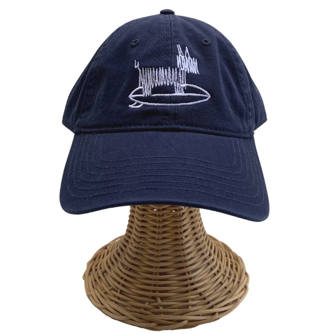 Dad Hat Surf Dog Global Village Kailua Boutique