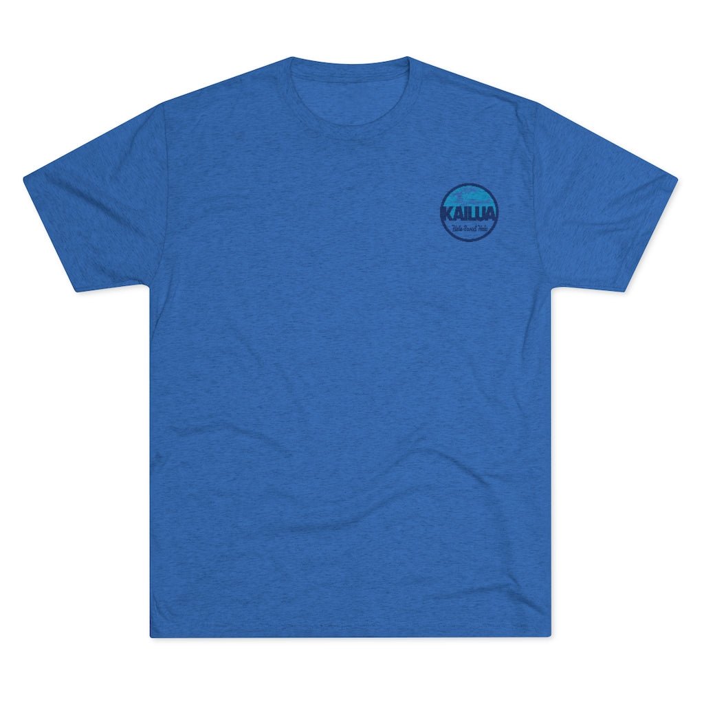 Hale Sweet Hale Unisex Triblend Crew Tee Global Village Kailua Boutique