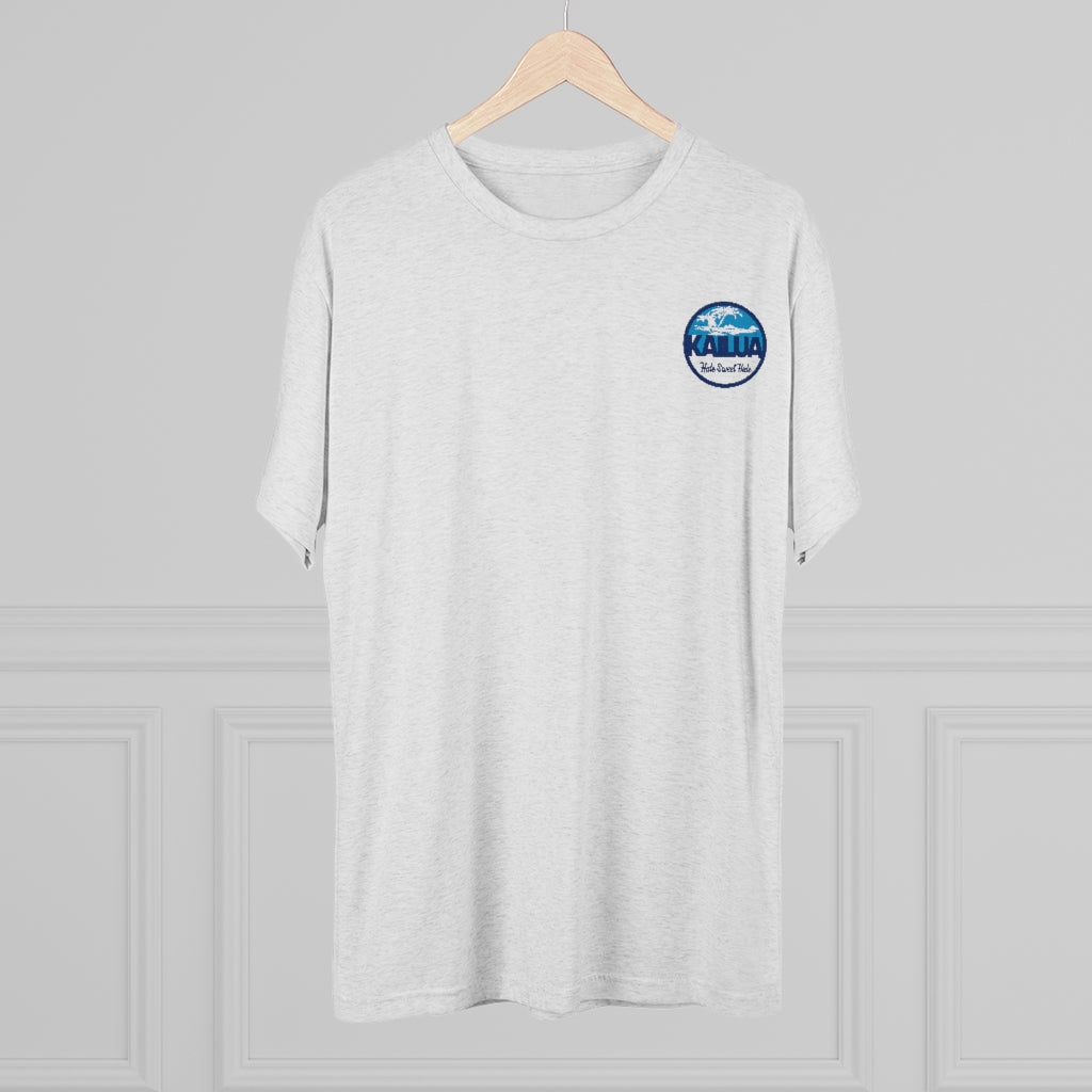 Hale Sweet Hale Unisex Triblend Crew Tee Global Village Kailua Boutique