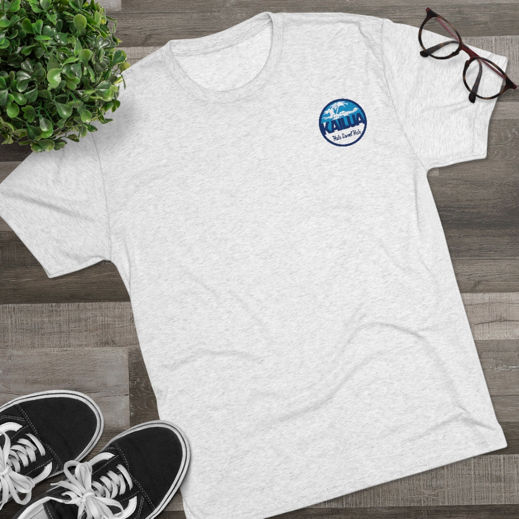 Hale Sweet Hale Unisex Triblend Crew Tee Global Village Kailua Boutique