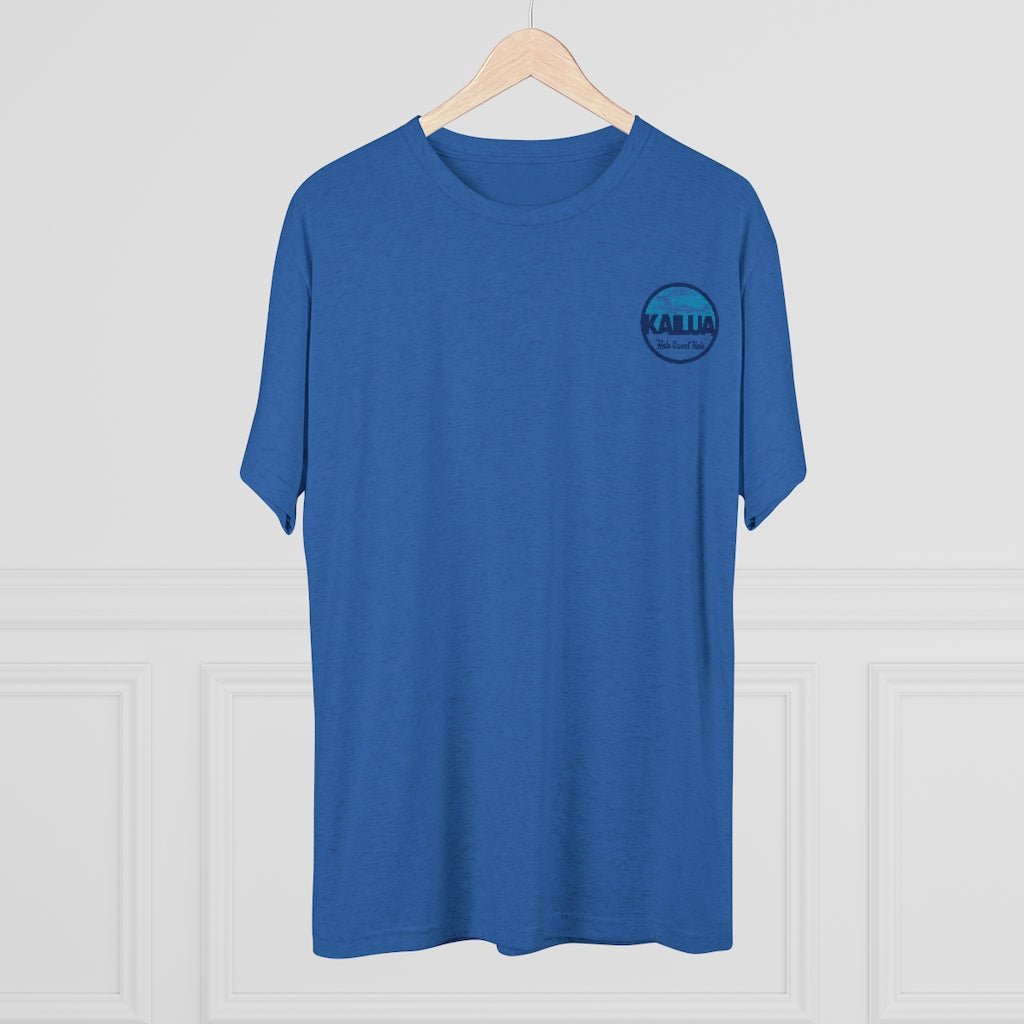 Hale Sweet Hale Unisex Triblend Crew Tee Global Village Kailua Boutique