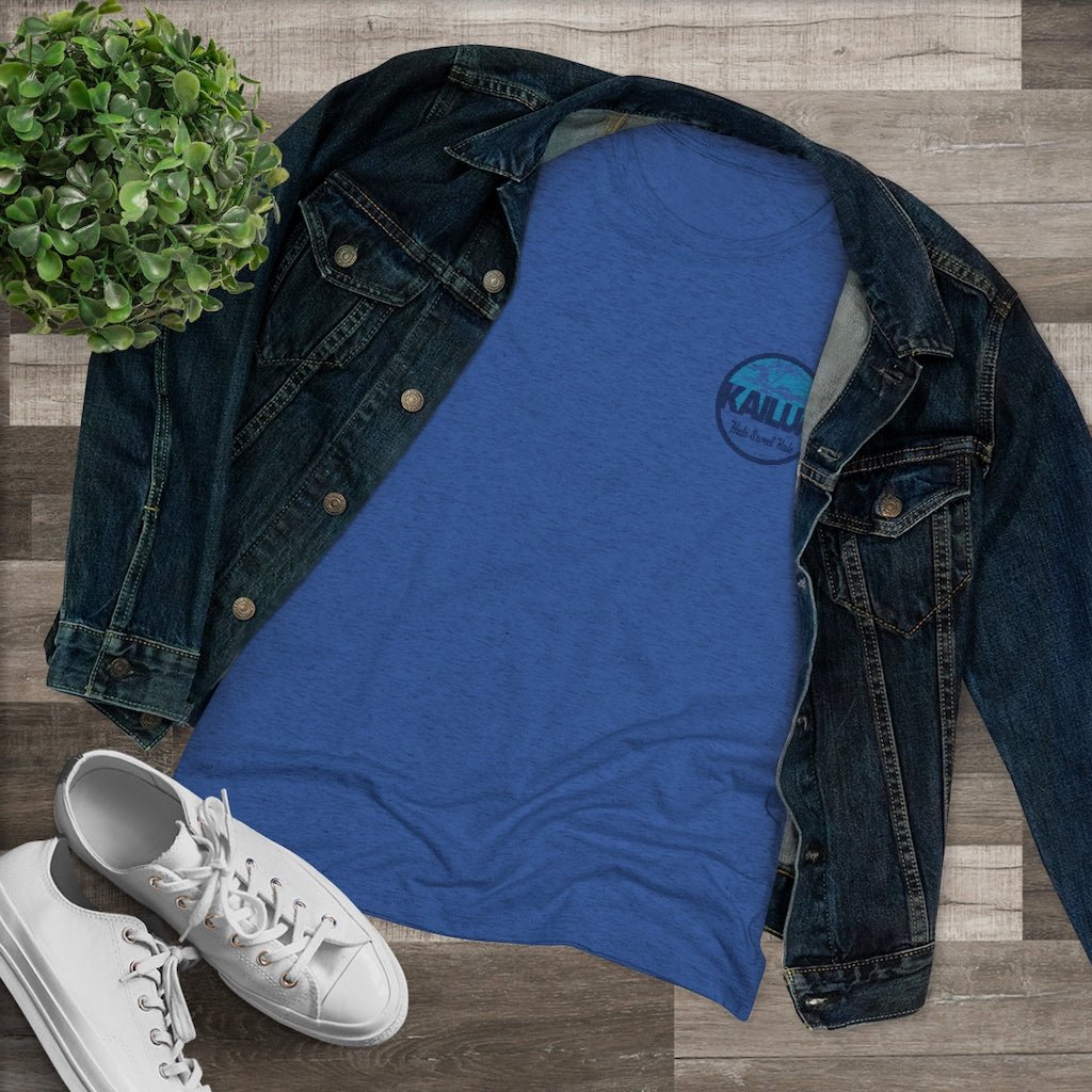 Hale Sweet Hale Women's Triblend Tee Global Village Kailua Boutique