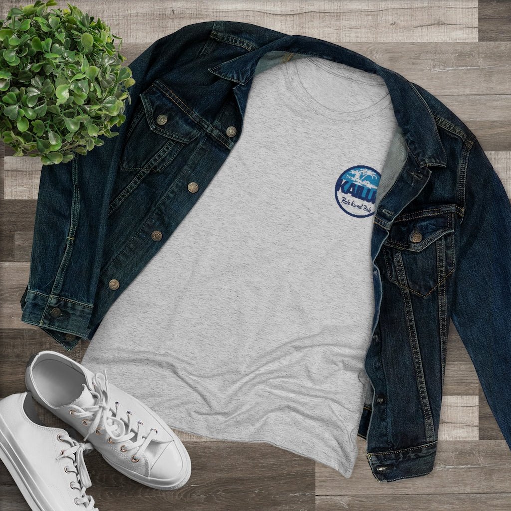 Hale Sweet Hale Women's Triblend Tee Global Village Kailua Boutique