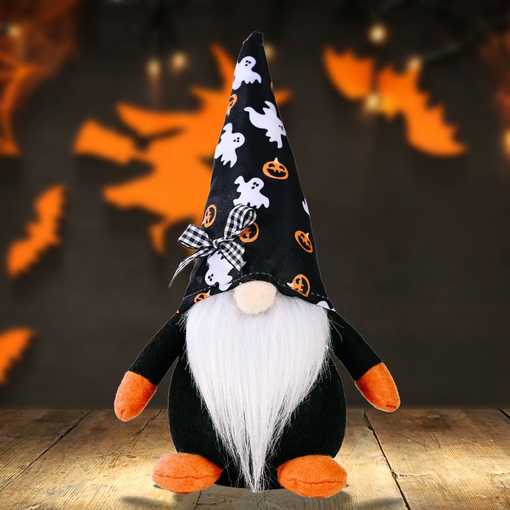 Halloween Gnomes - Global Village Kailua Boutique