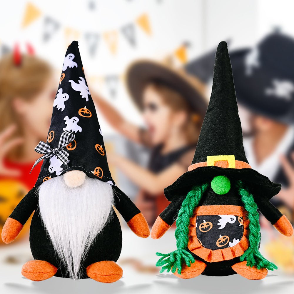 Halloween Gnomes - Global Village Kailua Boutique