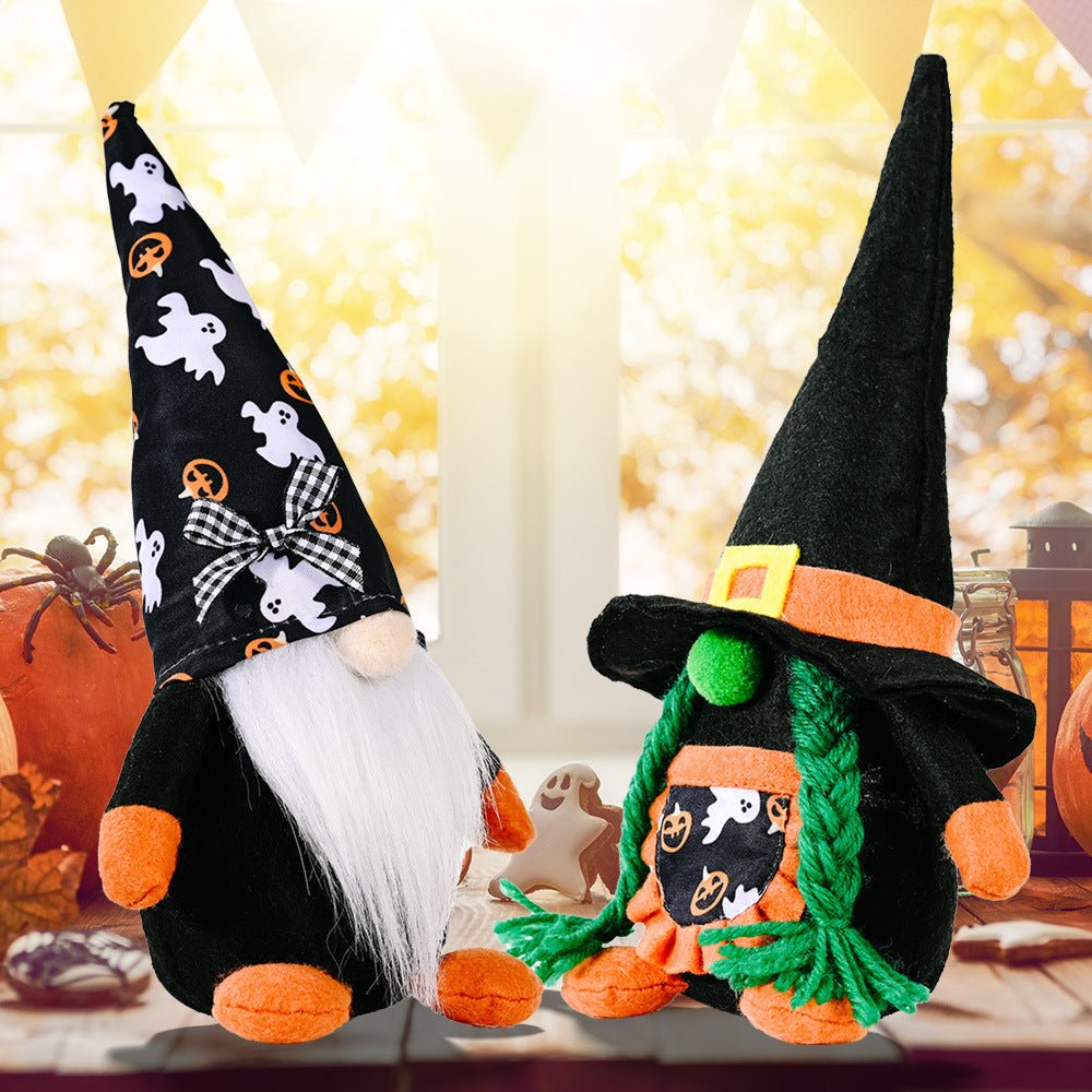 Halloween Gnomes - Global Village Kailua Boutique