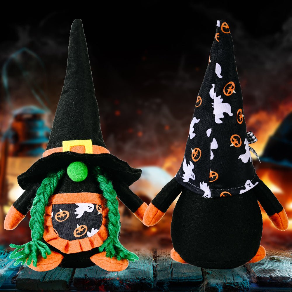 Halloween Gnomes - Global Village Kailua Boutique