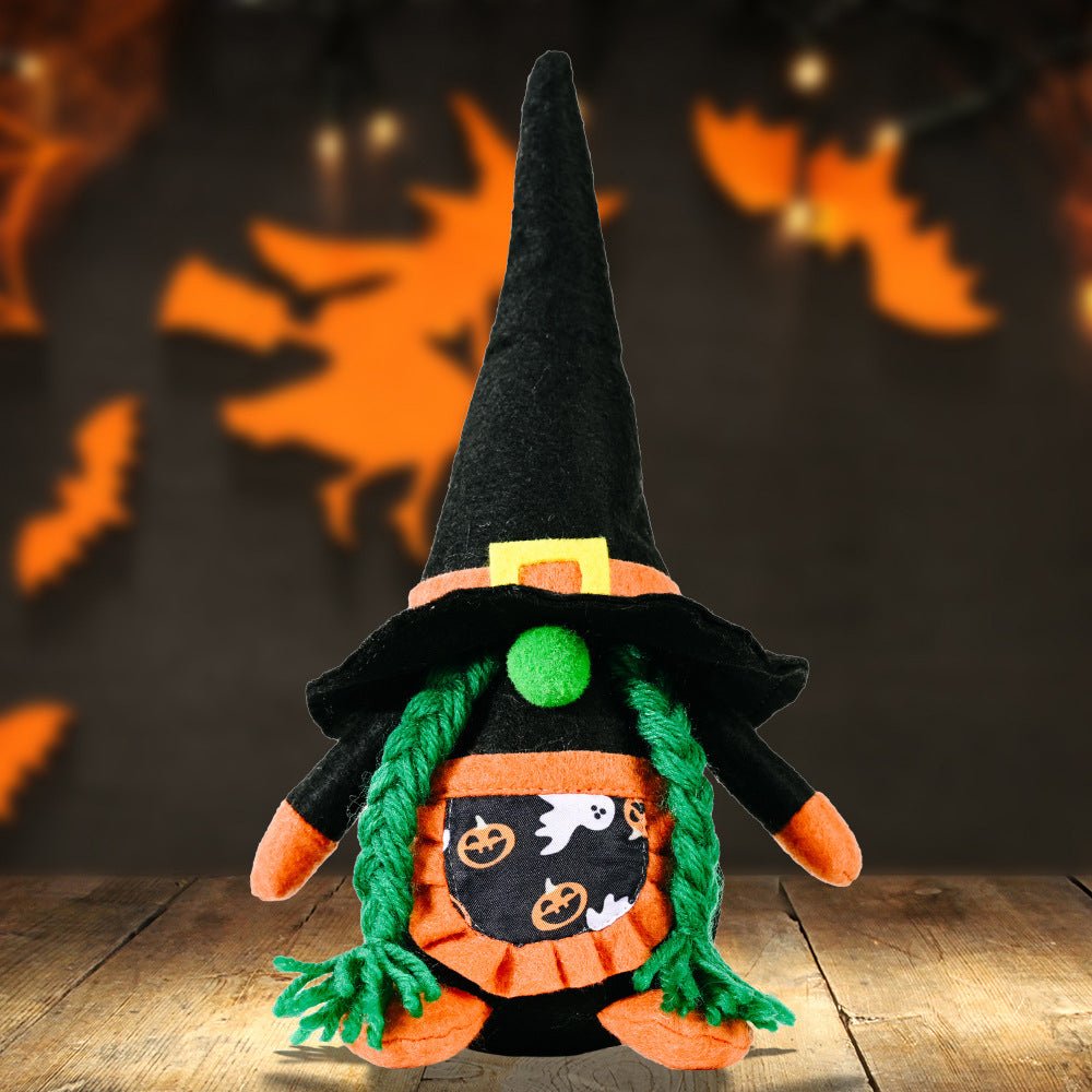 Halloween Gnomes - Global Village Kailua Boutique