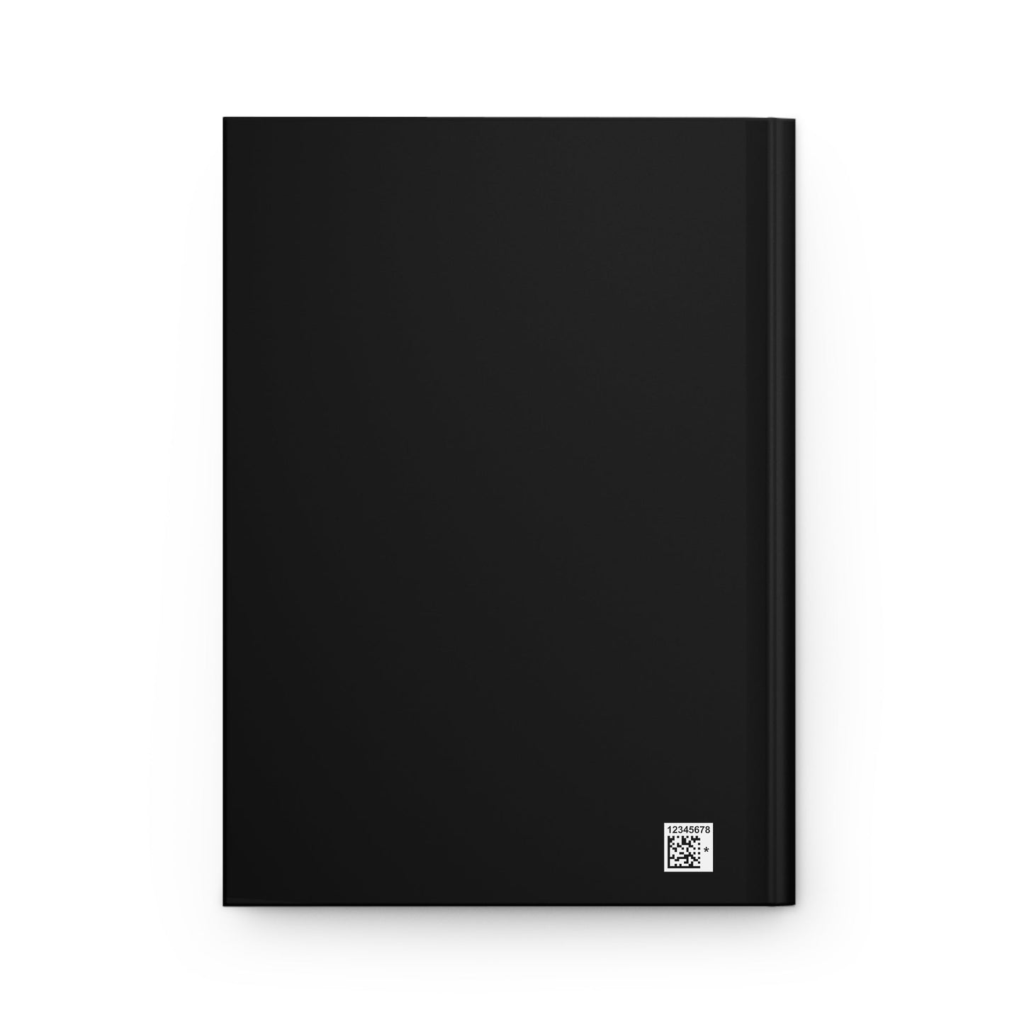 Hardcover Journal Matte Smile - Minoʻaka - Global Village Kailua Boutique
