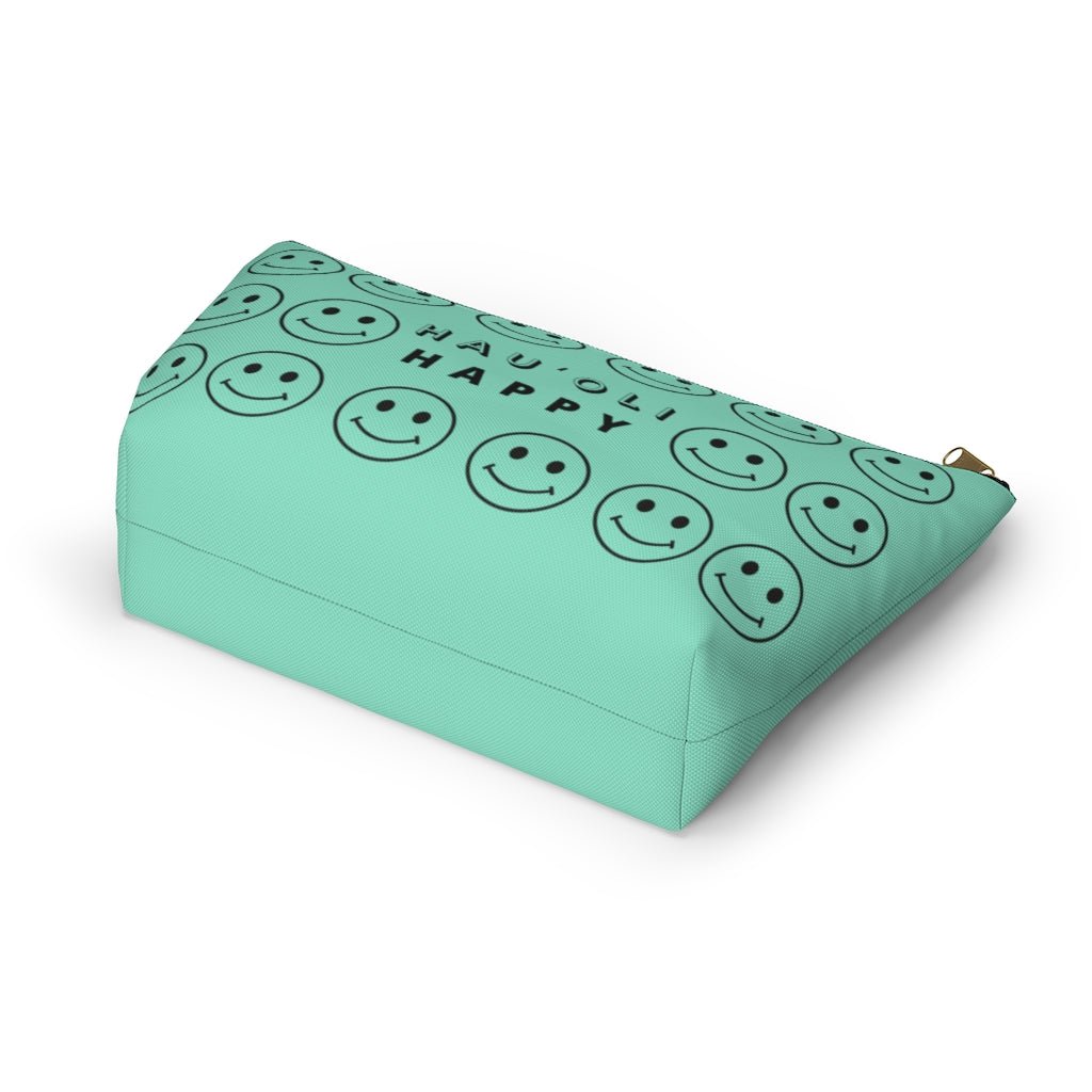 Hauʻoli Zip Pouch with T-Bottom Global Village Kailua Boutique