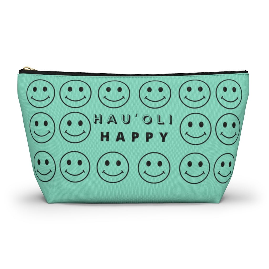 Hauʻoli Zip Pouch with T-Bottom Global Village Kailua Boutique