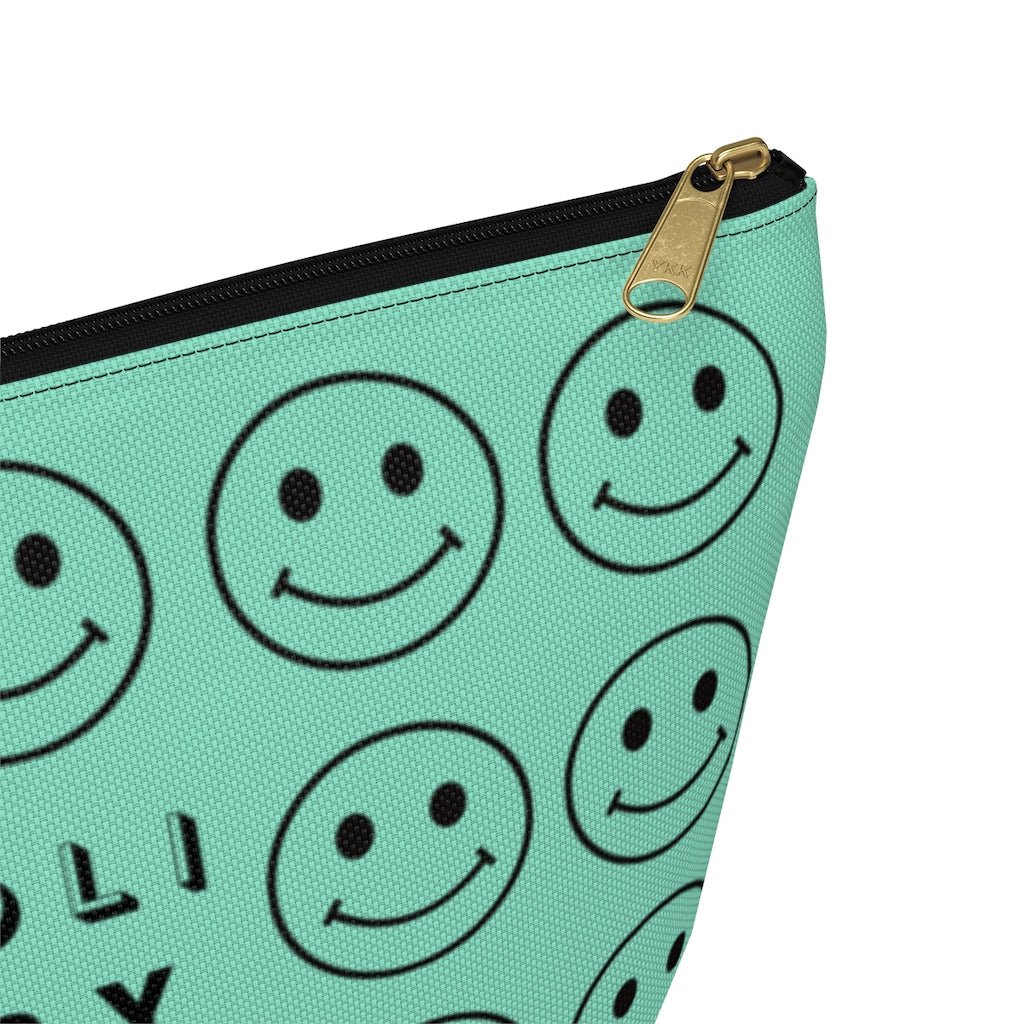 Hauʻoli Zip Pouch with T-Bottom Global Village Kailua Boutique