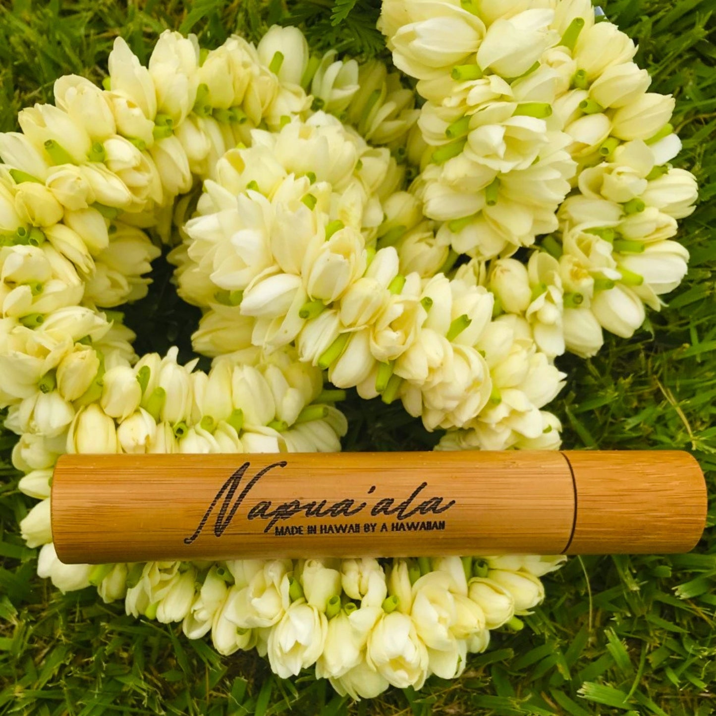 Hawaiian Fragrance Roll-On Pikake Global Village Kailua Boutique